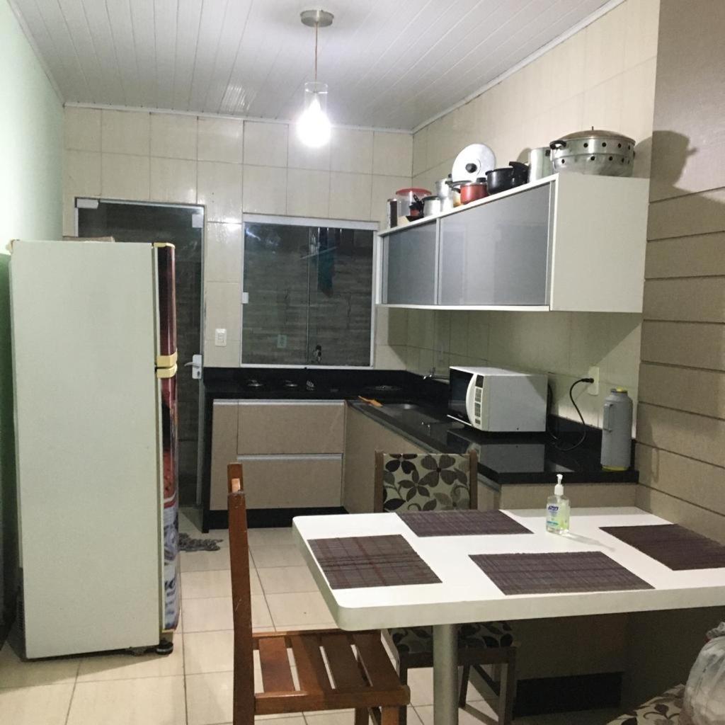 Casa Em Camboriu Villa Ngoại thất bức ảnh